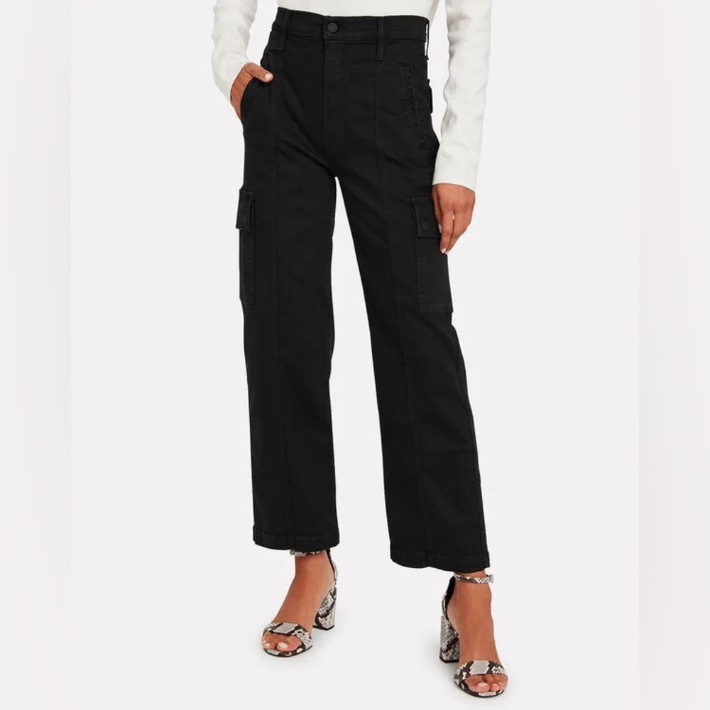 MOTHER Rambler Cargo Jeans Size 28